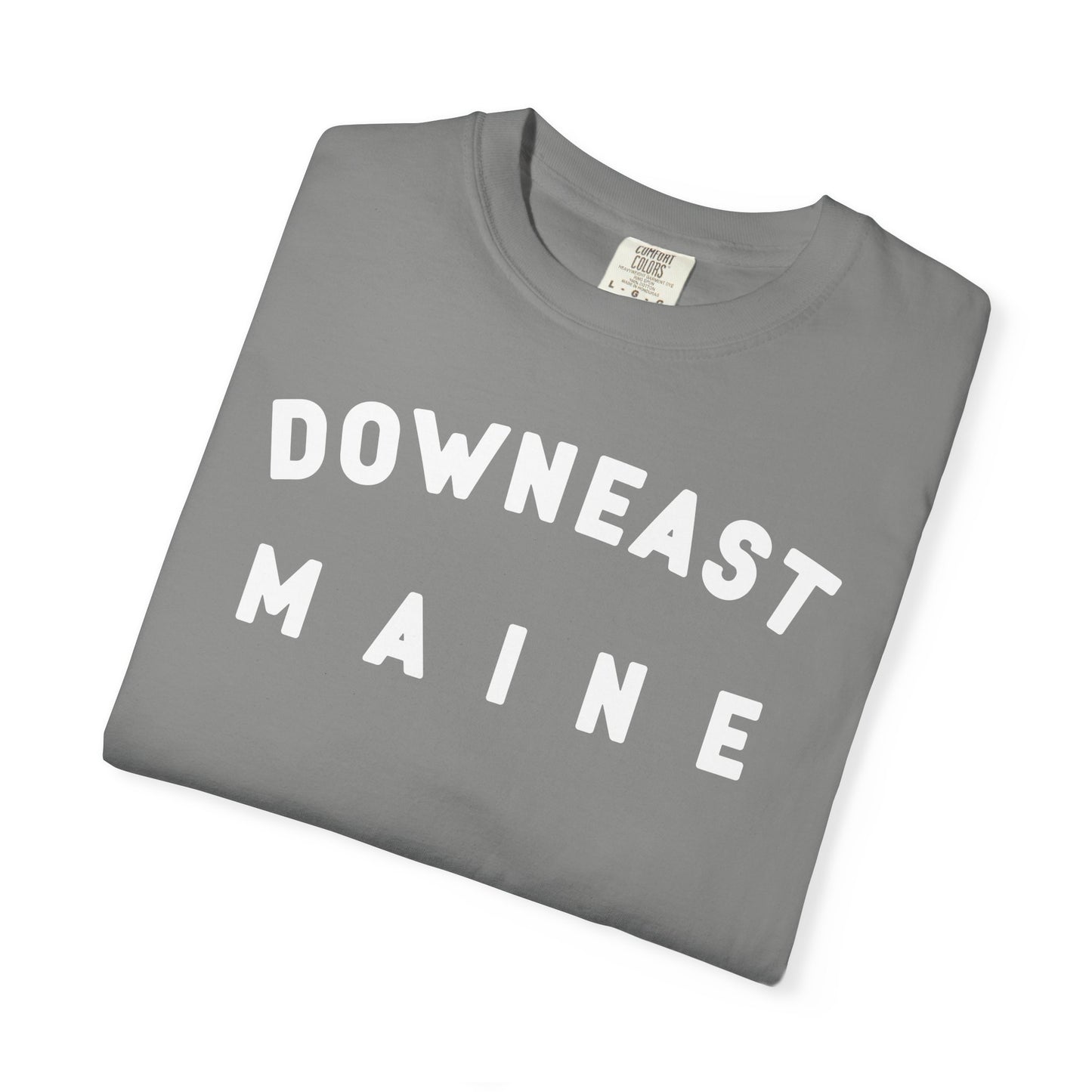 Downeast Maine - Tshirt