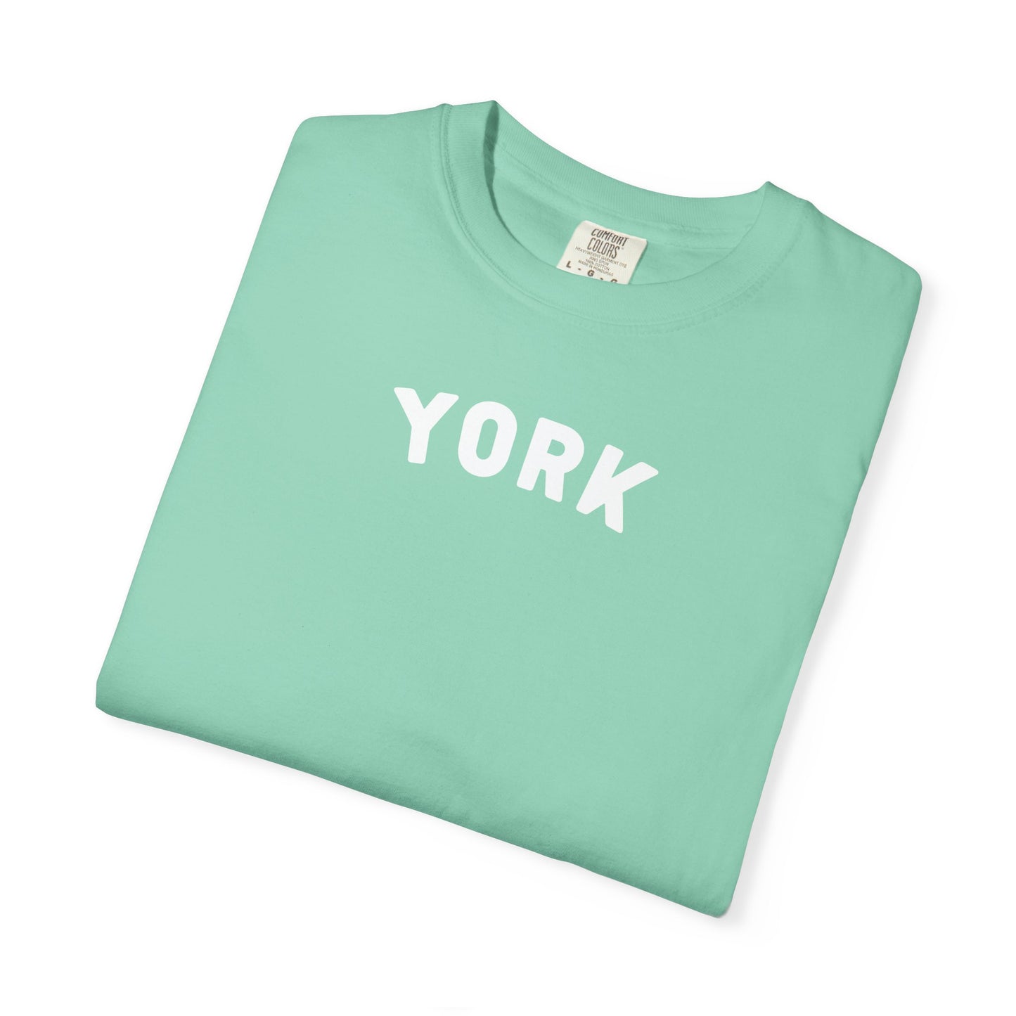 YORK - Tshirt