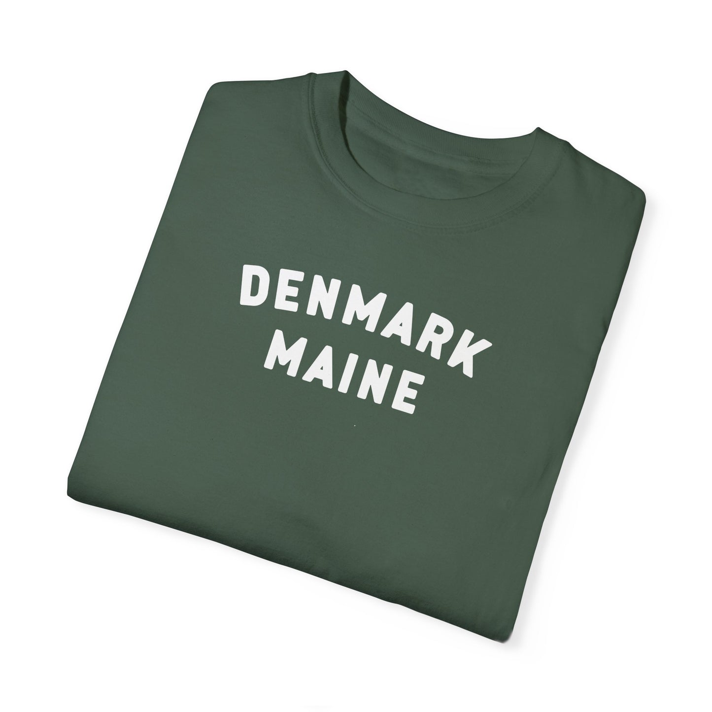 DENMARK MAINE - MAINE WORLD TOUR COLLECTION