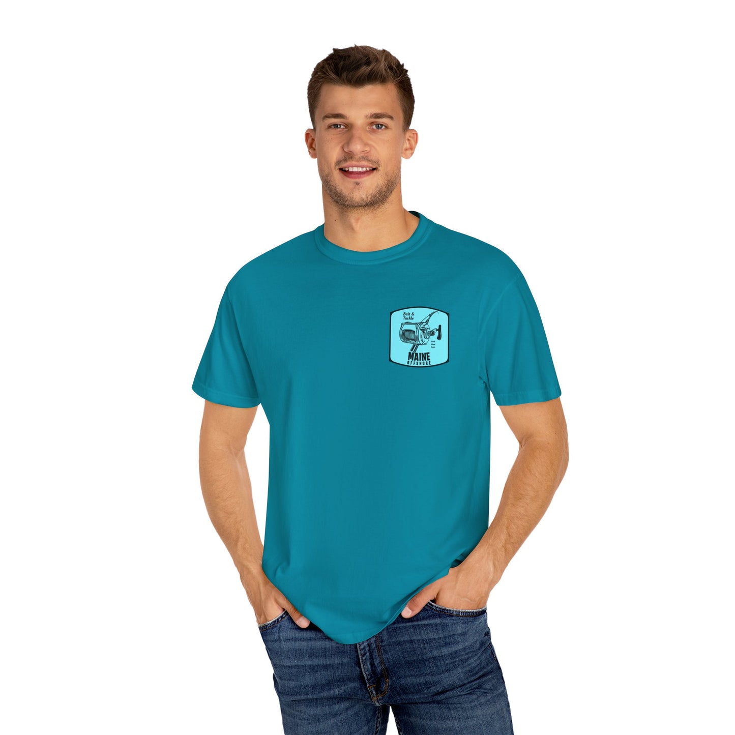 Maine Offshore - Fishing  tshirt