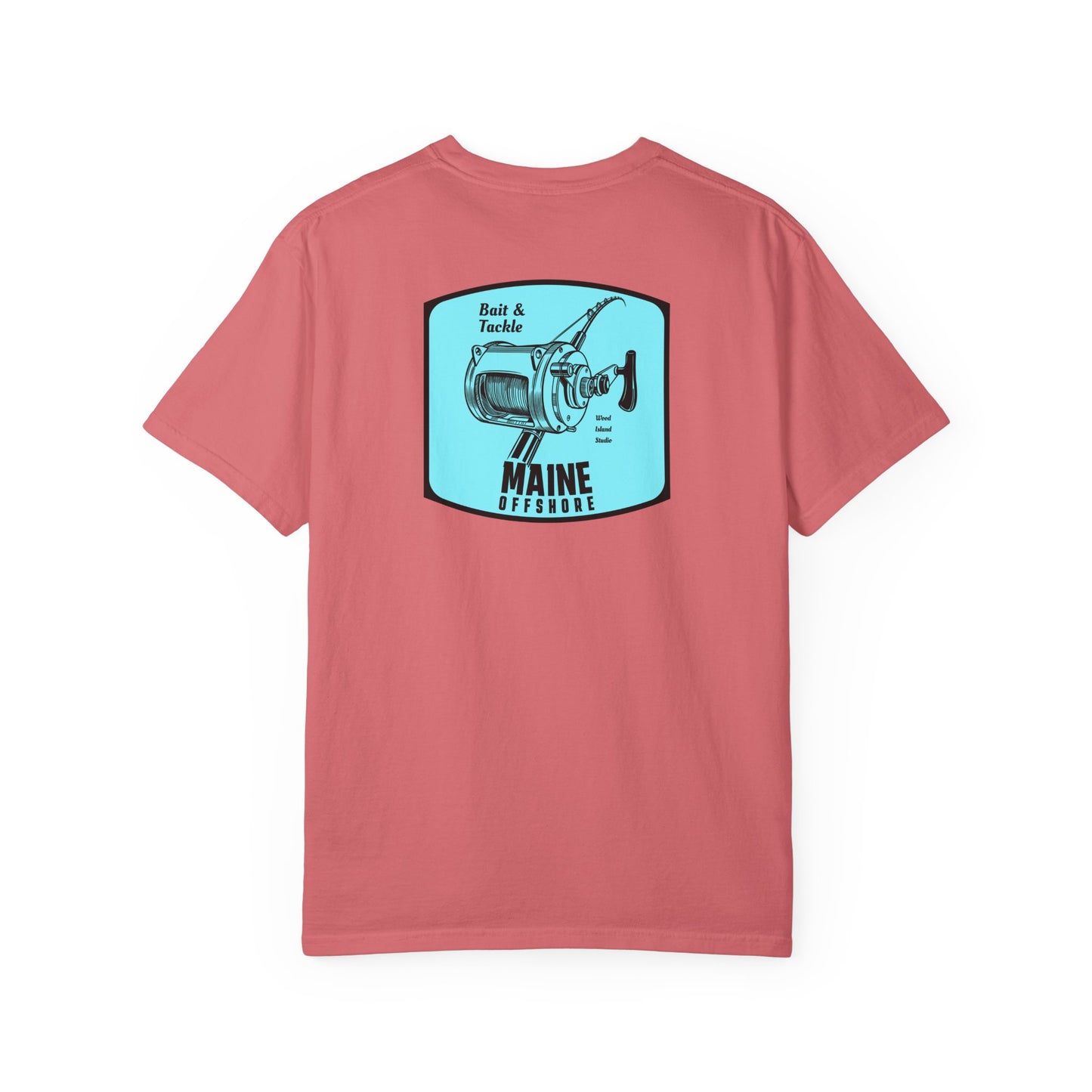 Maine Offshore - Fishing  tshirt