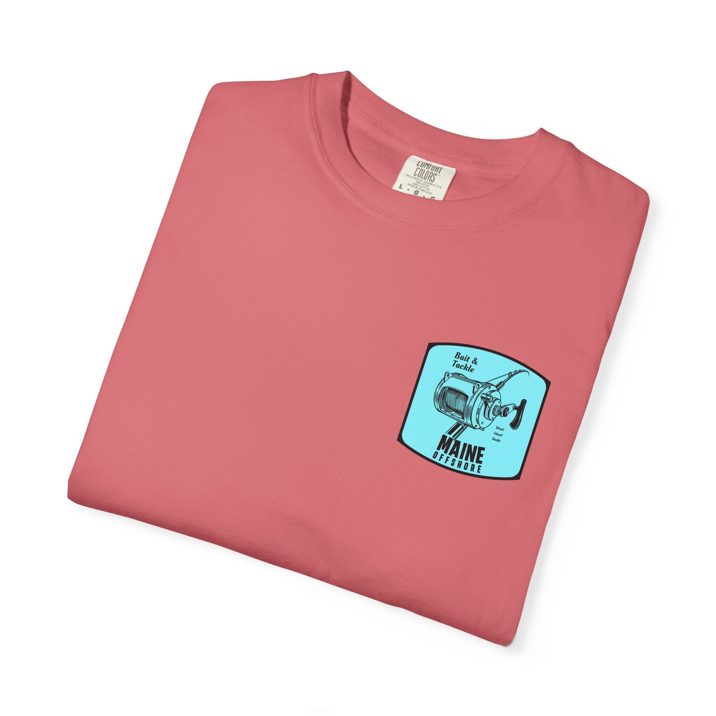 Maine Offshore - Fishing  tshirt