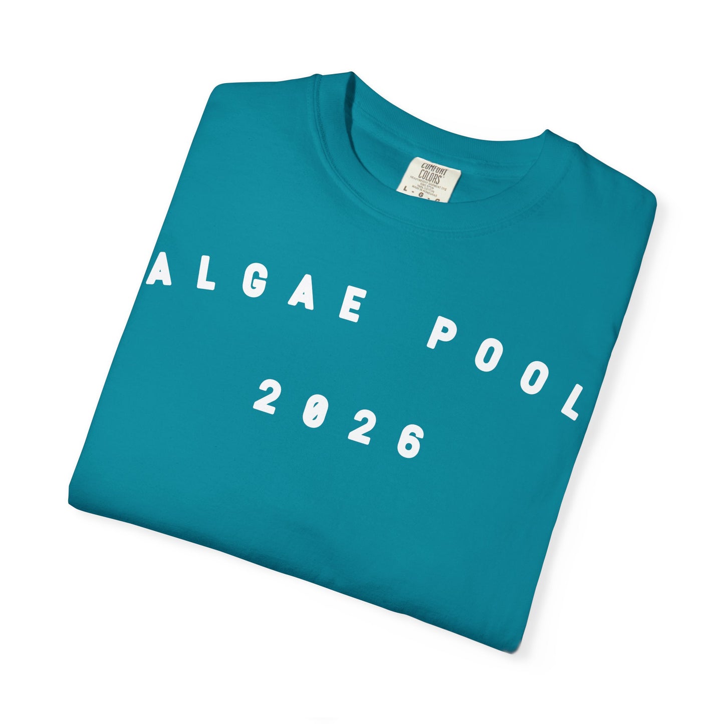Algae Pool 2026 - Tshirt