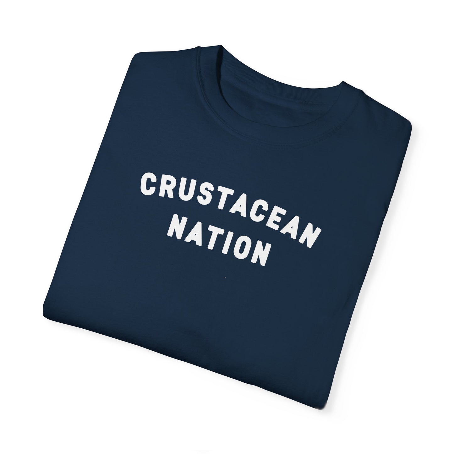 Crustacean Nation - T-shirt
