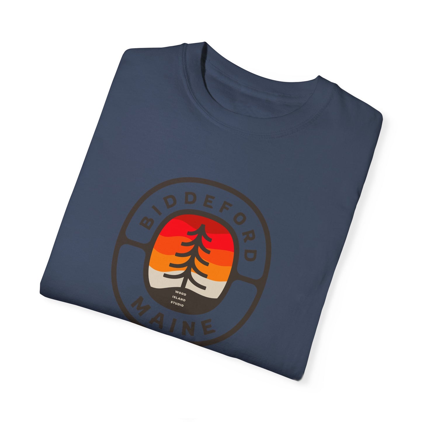 Biddeford Maine - T-shirt