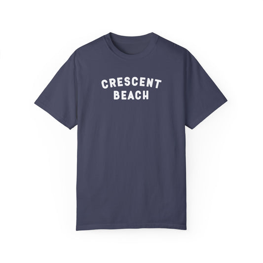 Maine's Hidden Spots - CRESCENT BEACH - TShirt