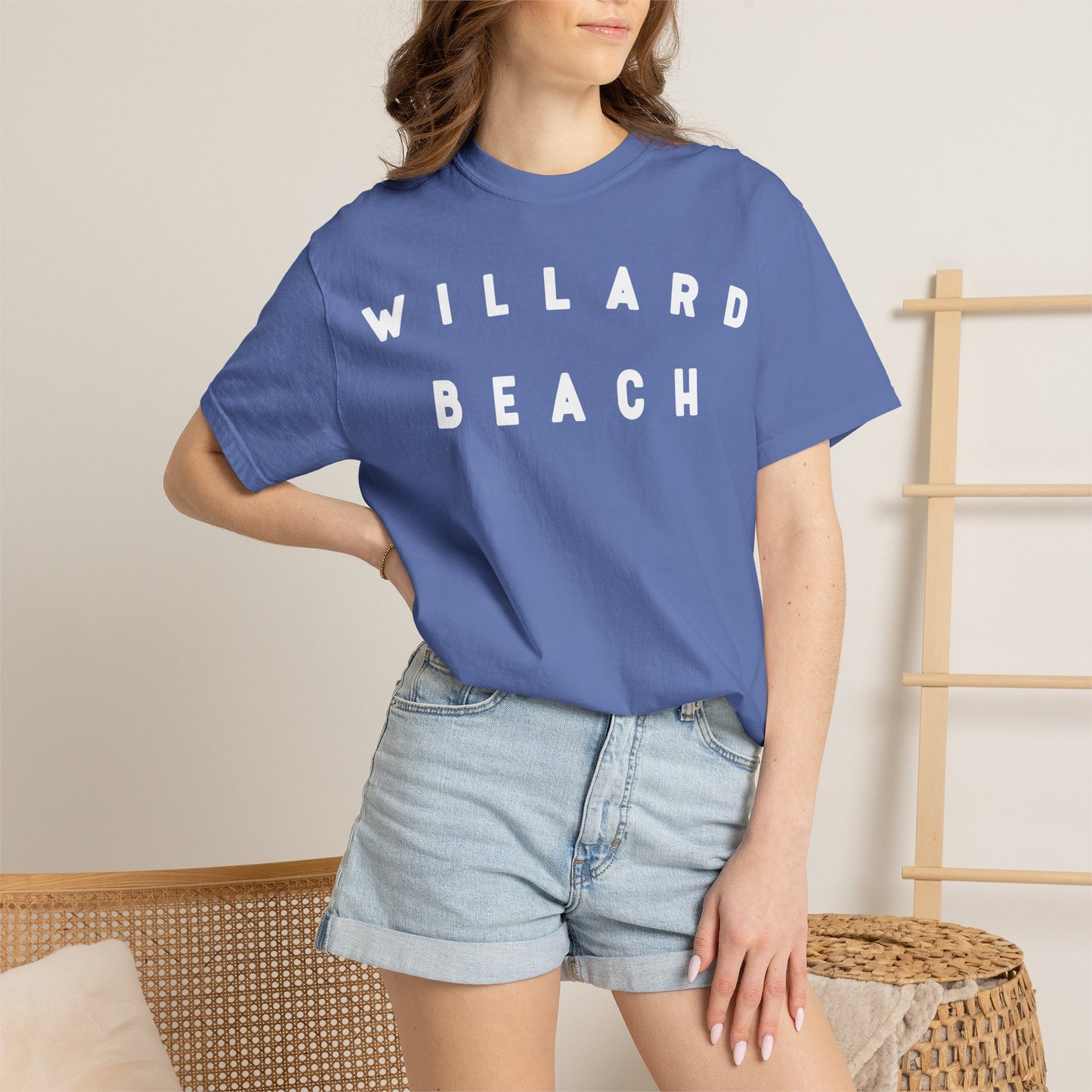 Willard Beach, Maine - Tshirt