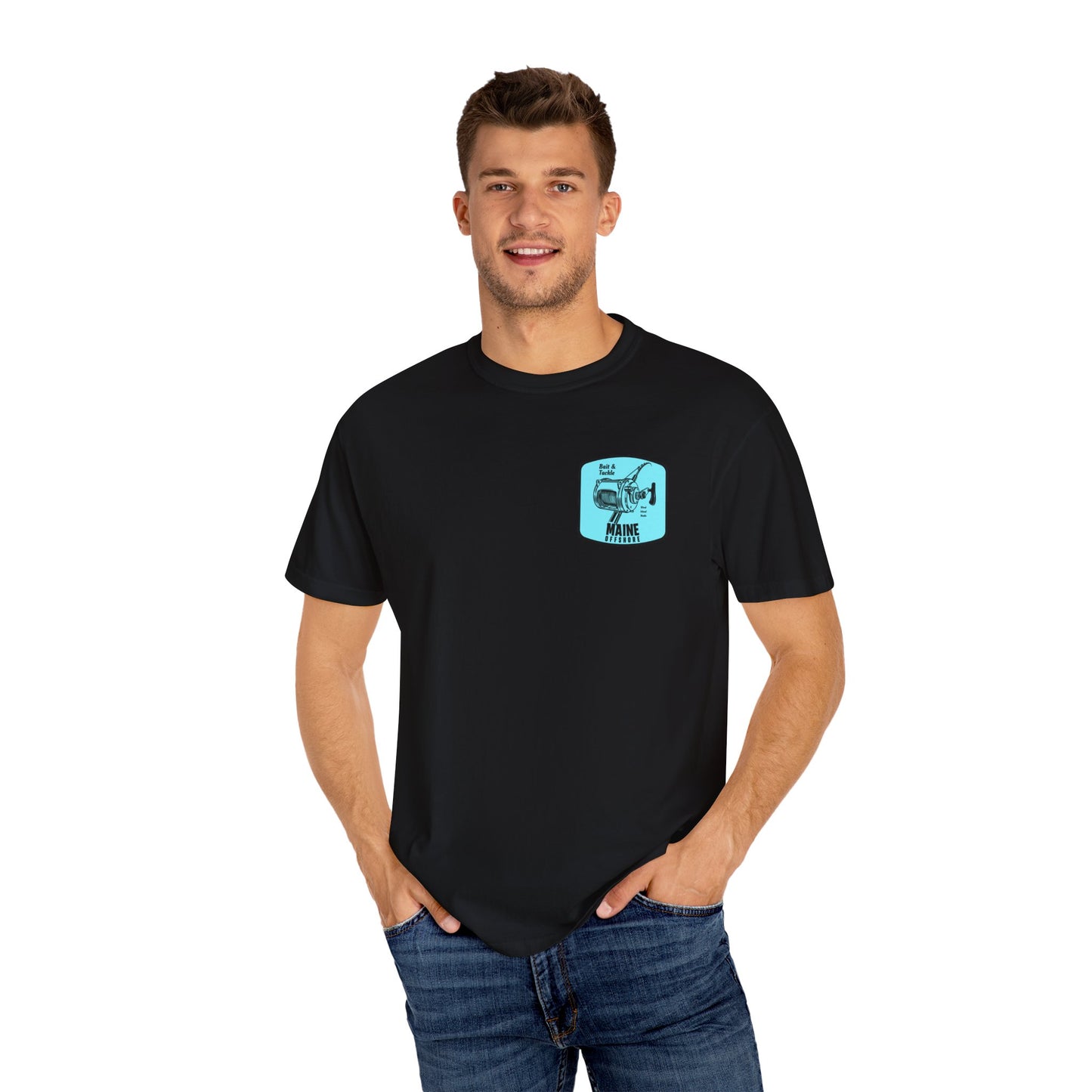 Maine Offshore - Fishing  tshirt