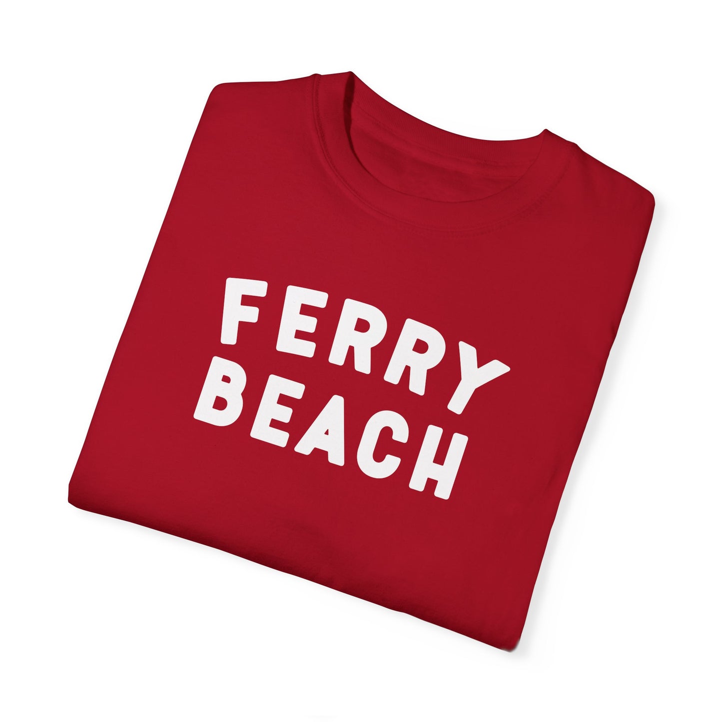 FERRY BEACH - TShirt - Maine's Best Spots