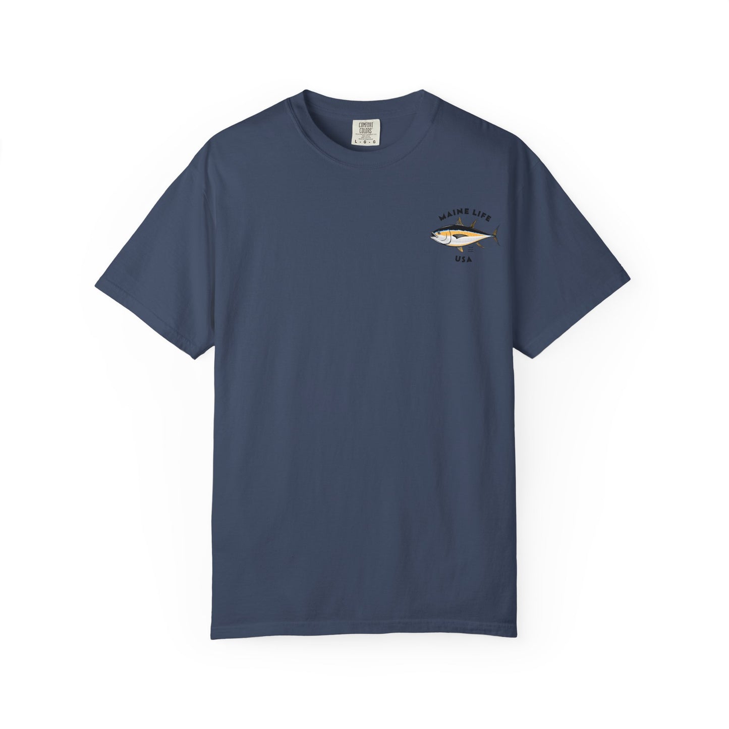 TUNA - MAINE LIFE - Maine tee