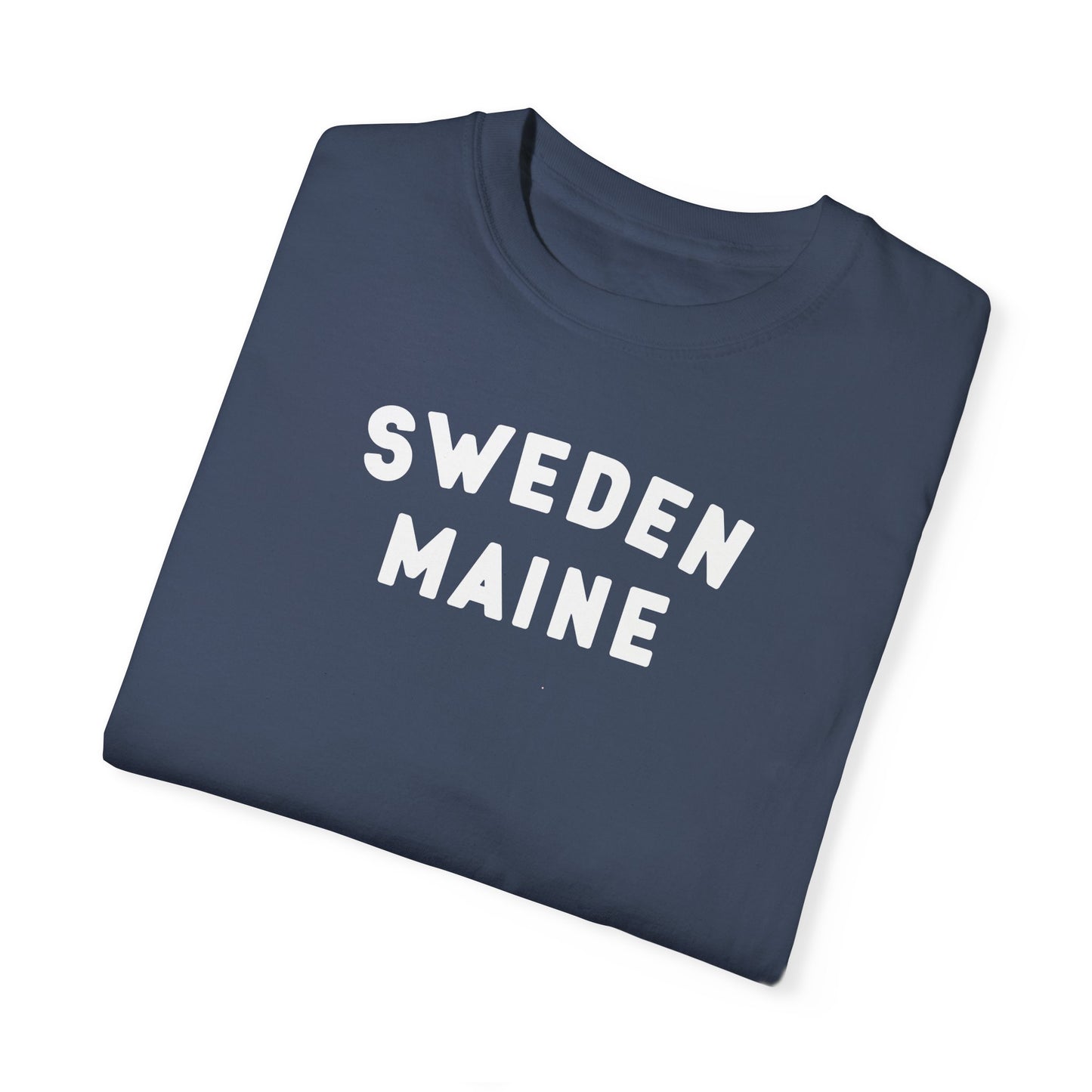 SWEDEN MAINE - MAINE WORLD TOUR COLLECTION