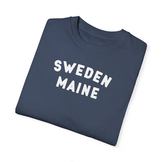 SWEDEN MAINE - MAINE WORLD TOUR COLLECTION