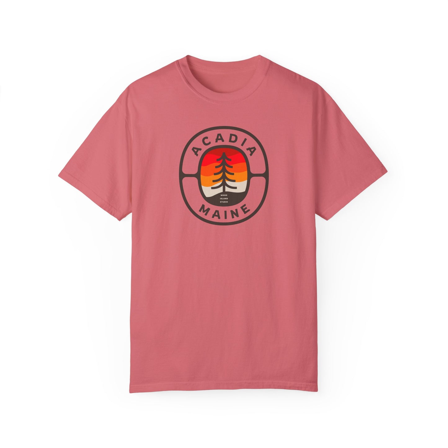 ACADIA MAINE - T-shirt