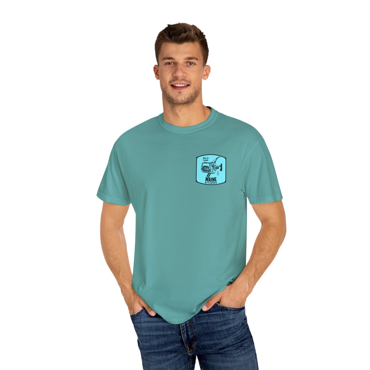 Maine Offshore - Fishing  tshirt