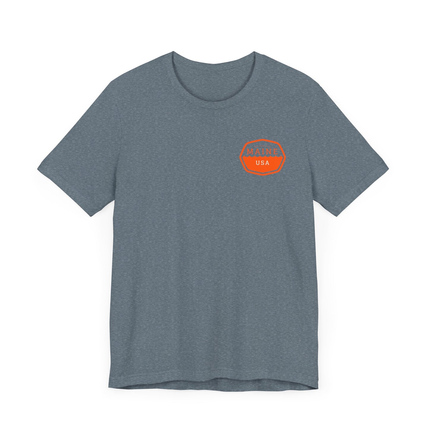 Maine Graphic Unisex Tee