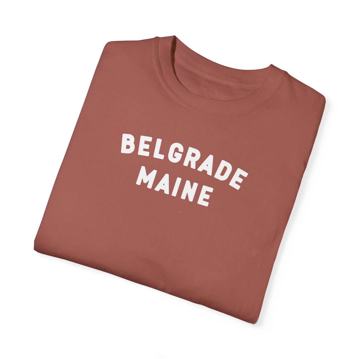 BELGRADE MAINE - MAINE WORLD TOUR COLLECTION