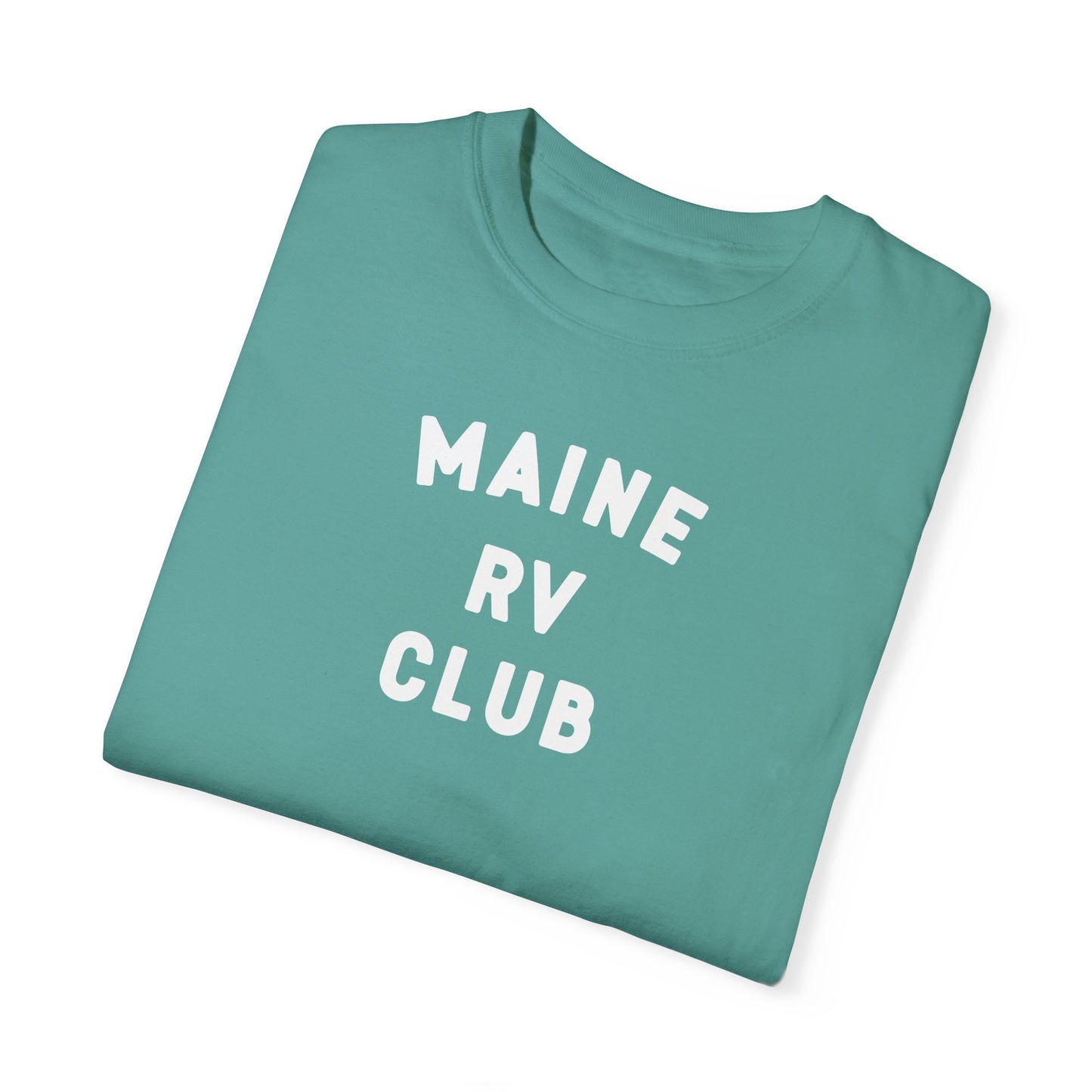 Maine RV Club - T-shirt