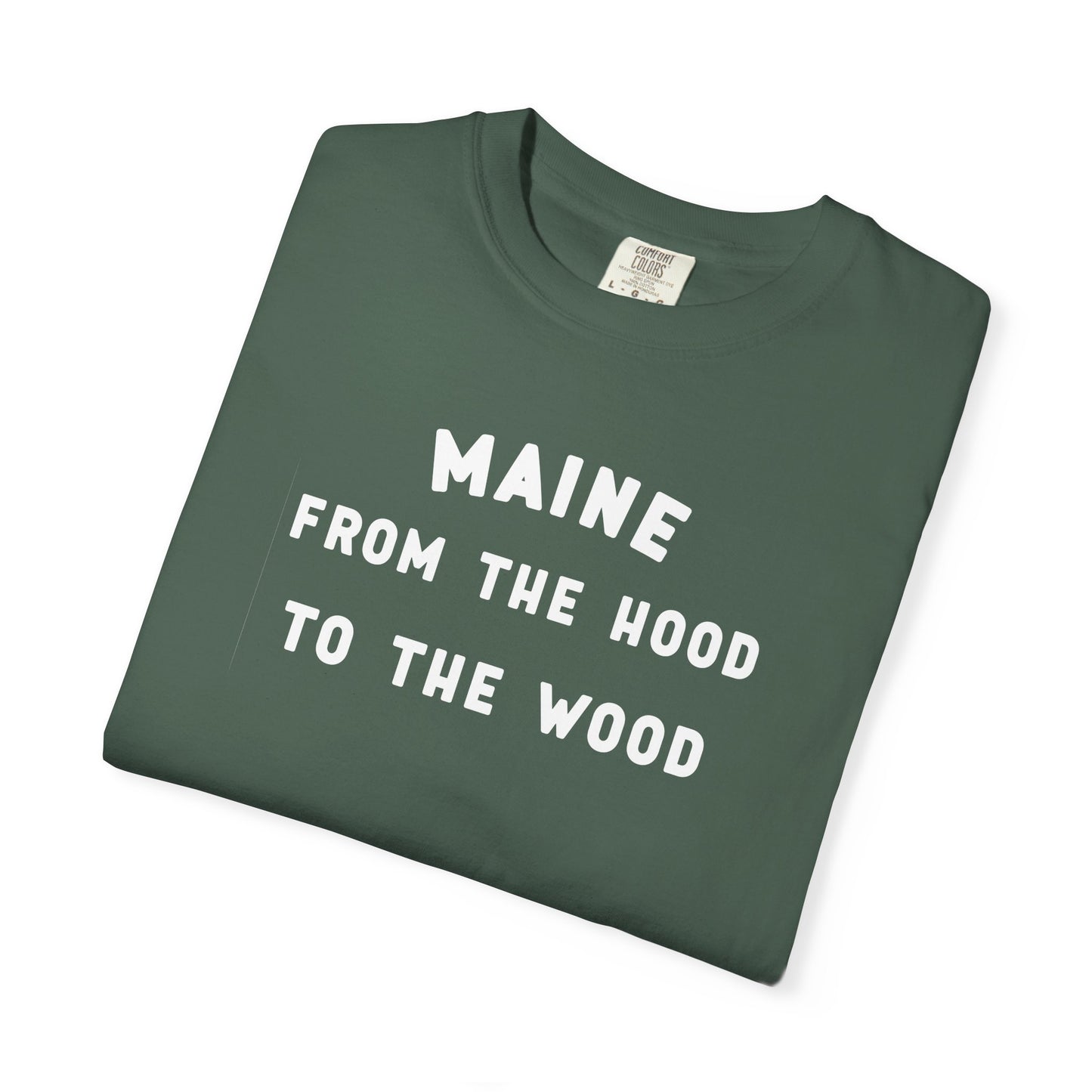Pain to Maine tshirt.