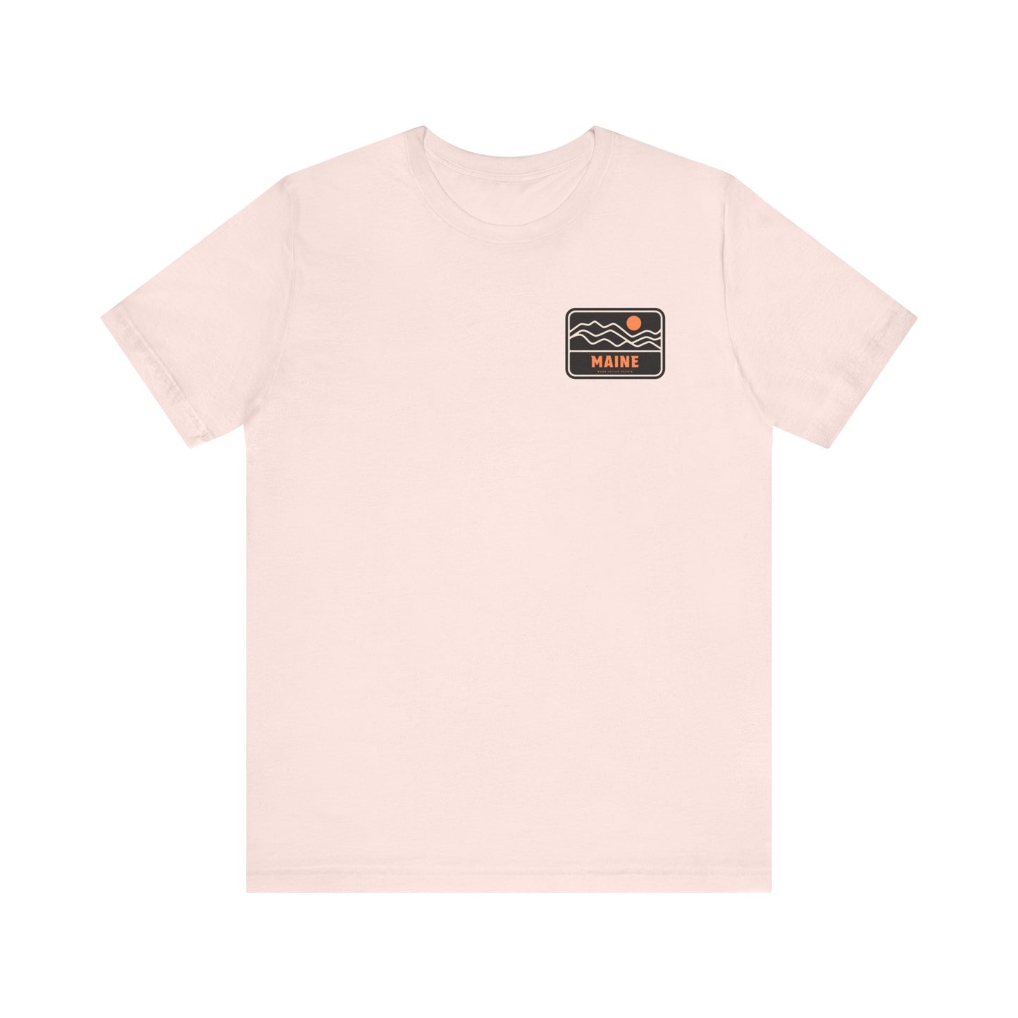 Maine Graphic Unisex Tee