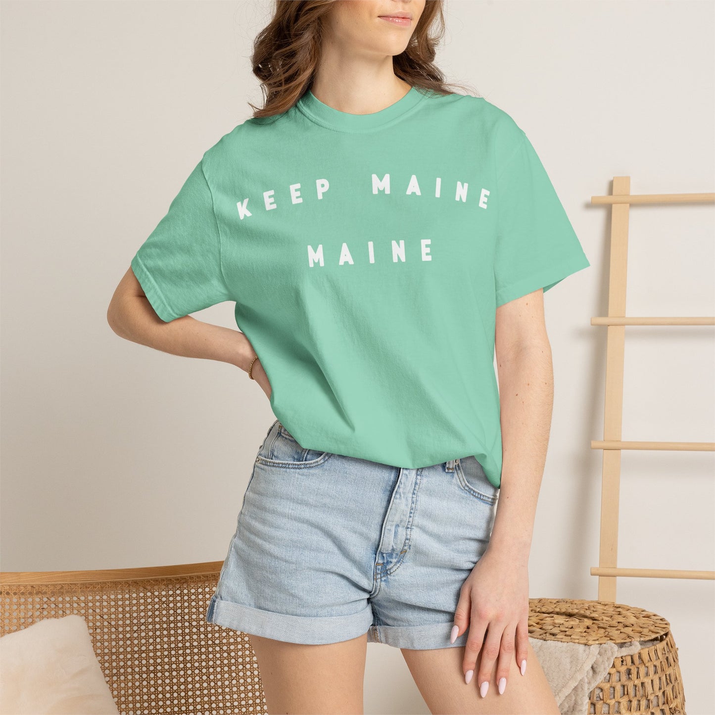 Keep Maine Maine - Tshirt