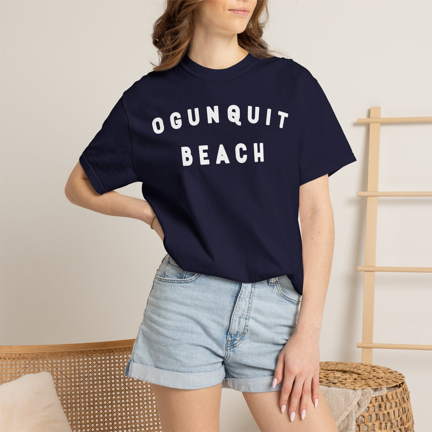 Ogunquit Beach - Maine Tee Shirt