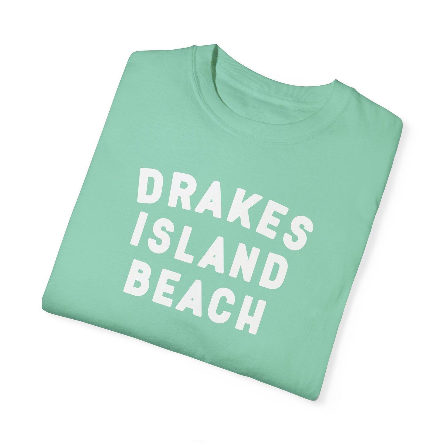 Maine's Hidden Spots -DRAKES ISLAND BEACH - T-Shirt