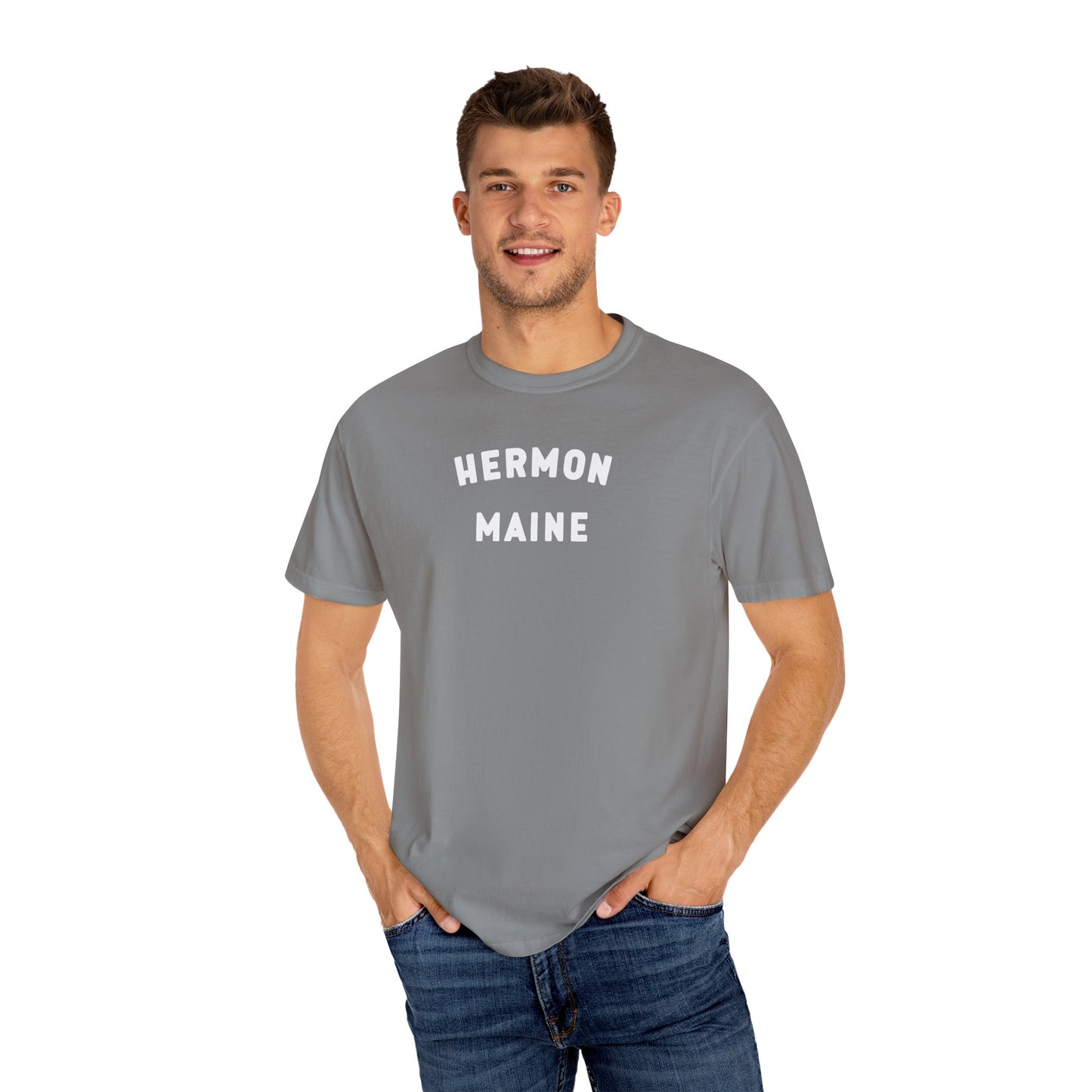 HERMON MAINE tee