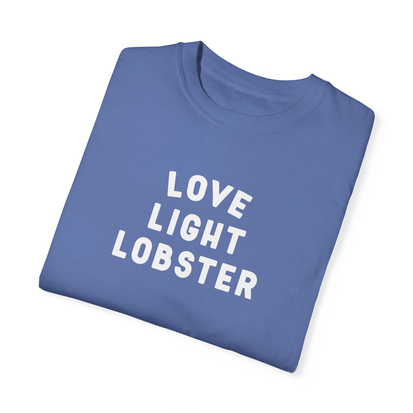 Love Light Lobster - T-shirt