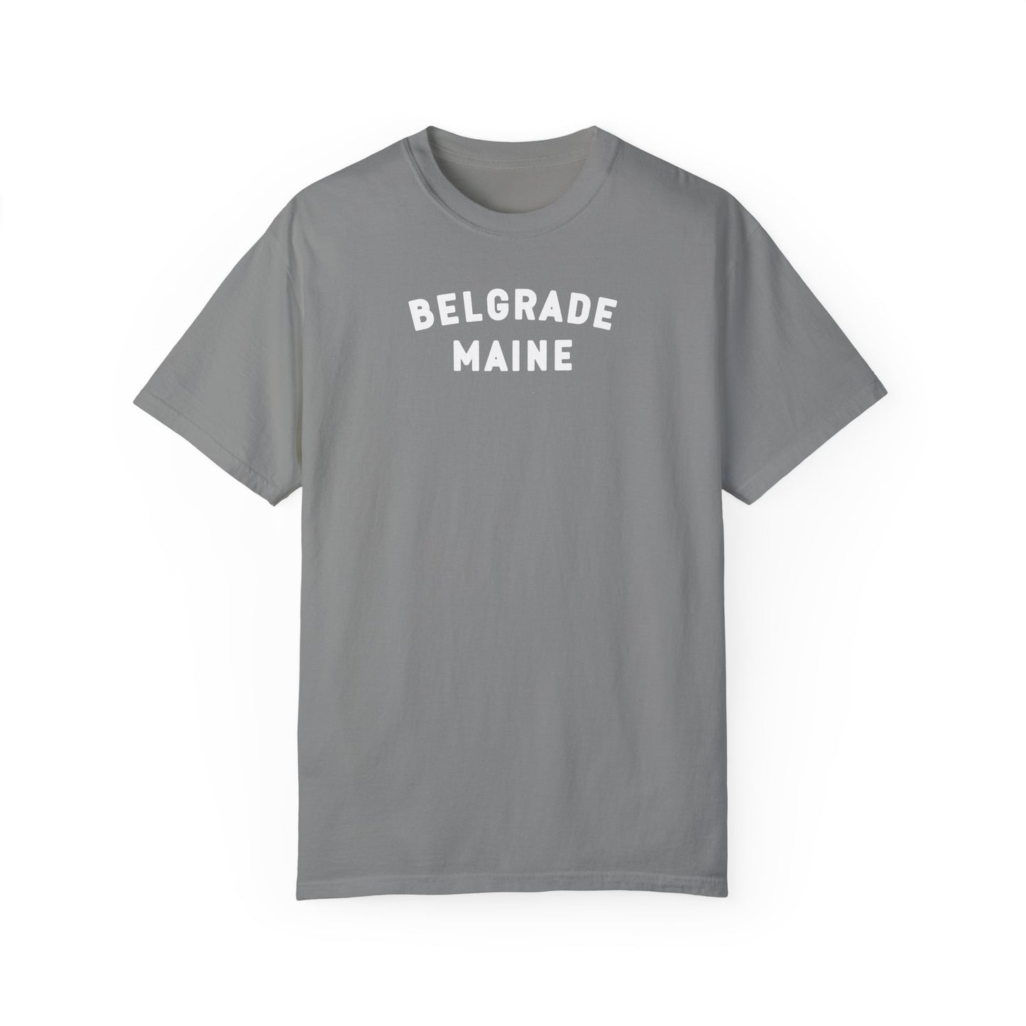 BELGRADE MAINE - MAINE WORLD TOUR COLLECTION