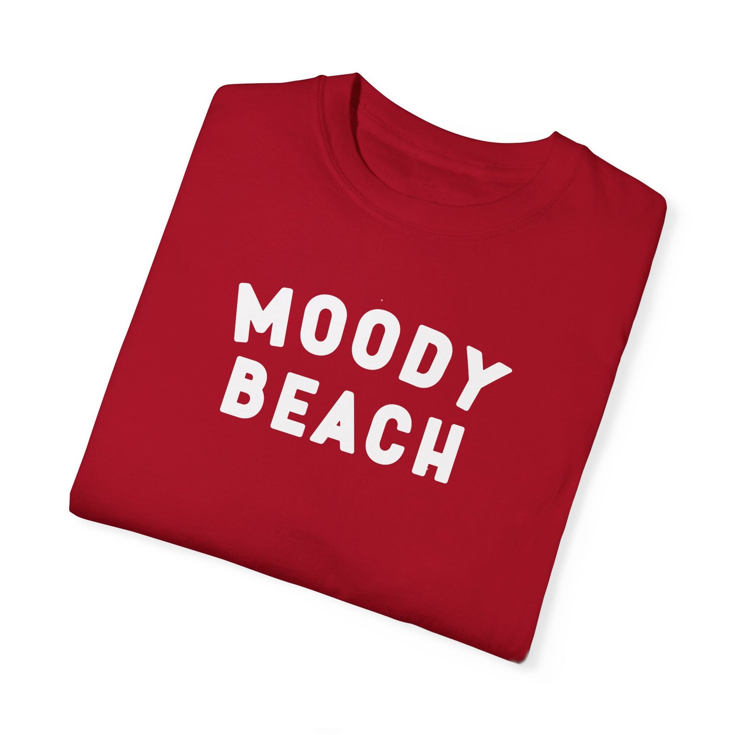 Maine's Best Spots - MOODY BEACH - T-shirt