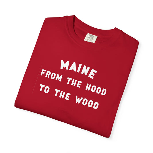 Pain to Maine tshirt.