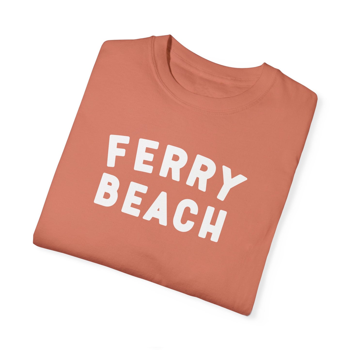 FERRY BEACH - TShirt - Maine's Best Spots