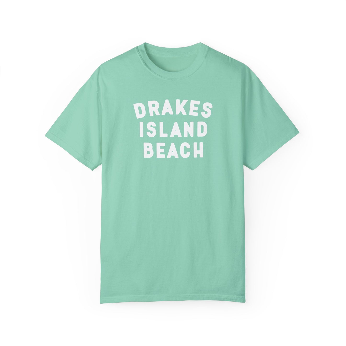 Maine's Hidden Spots -DRAKES ISLAND BEACH - T-Shirt