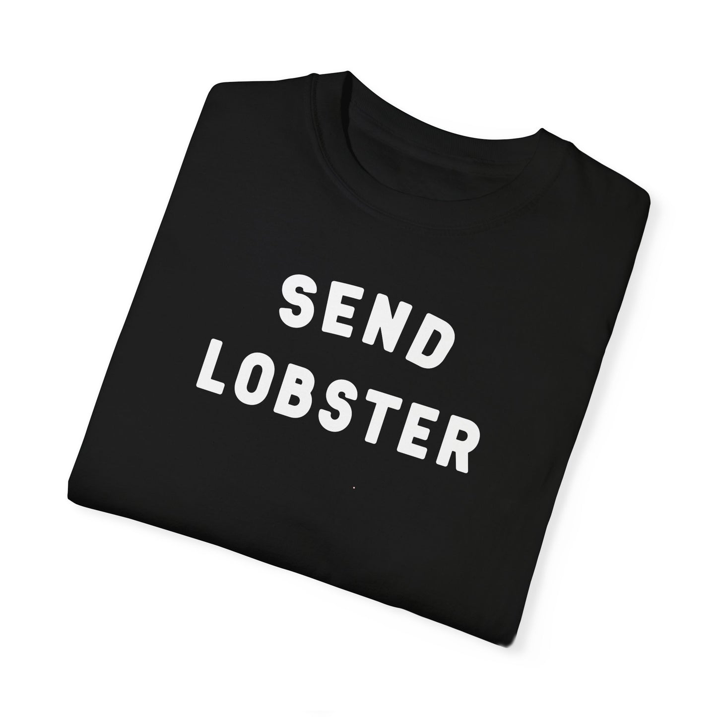 SEND LOBSTER - T-shirt