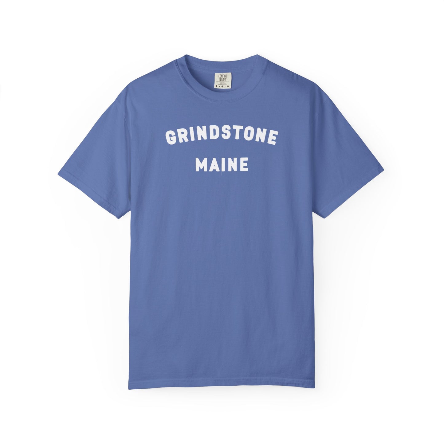 GRINDSTONE MAINE tee