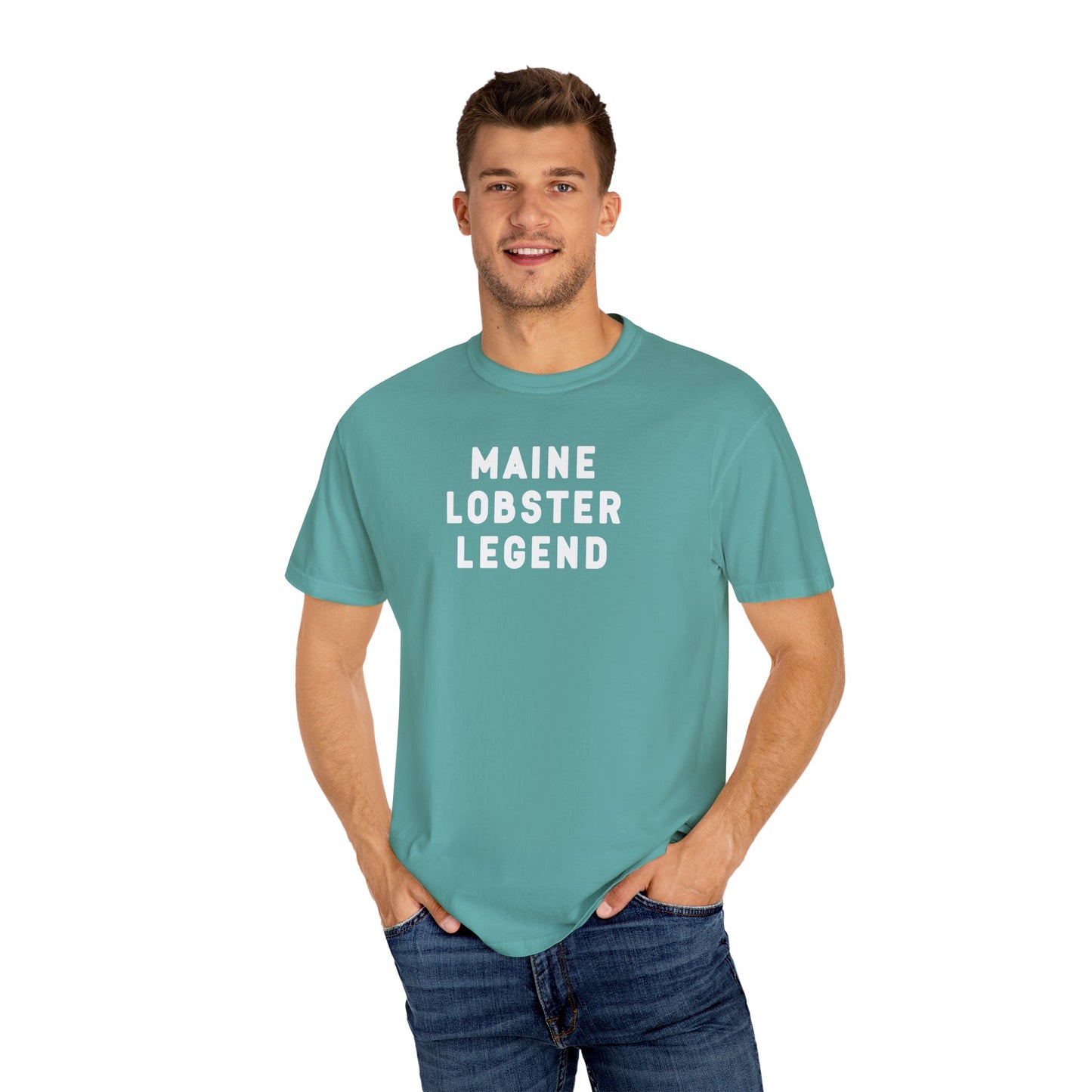 MAINE LOBSTER LEGEND - T-shirt