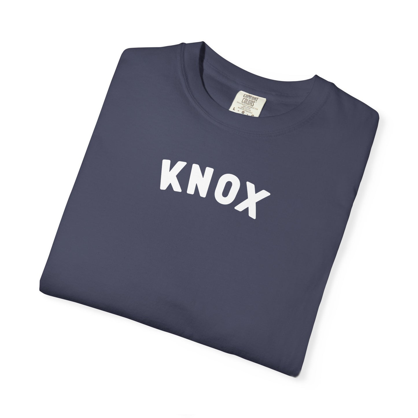 KNOX - Tshirt