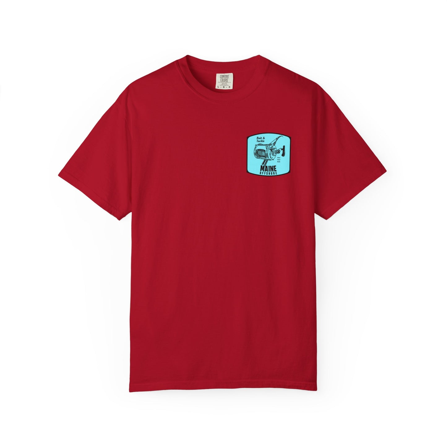 Maine Offshore - Fishing  tshirt