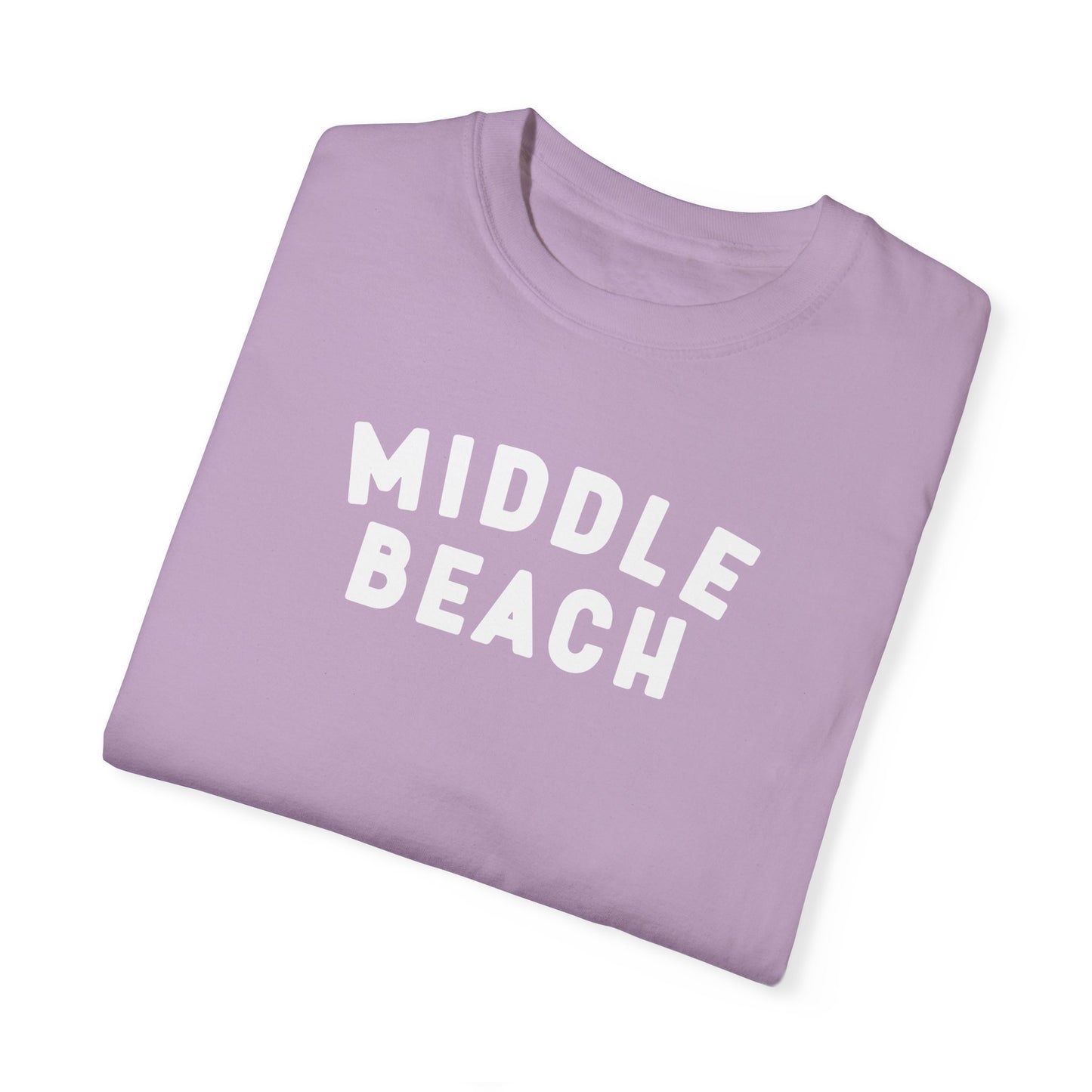 Maine's Hidden Spots - Tshirt - MIDDLE BEACH