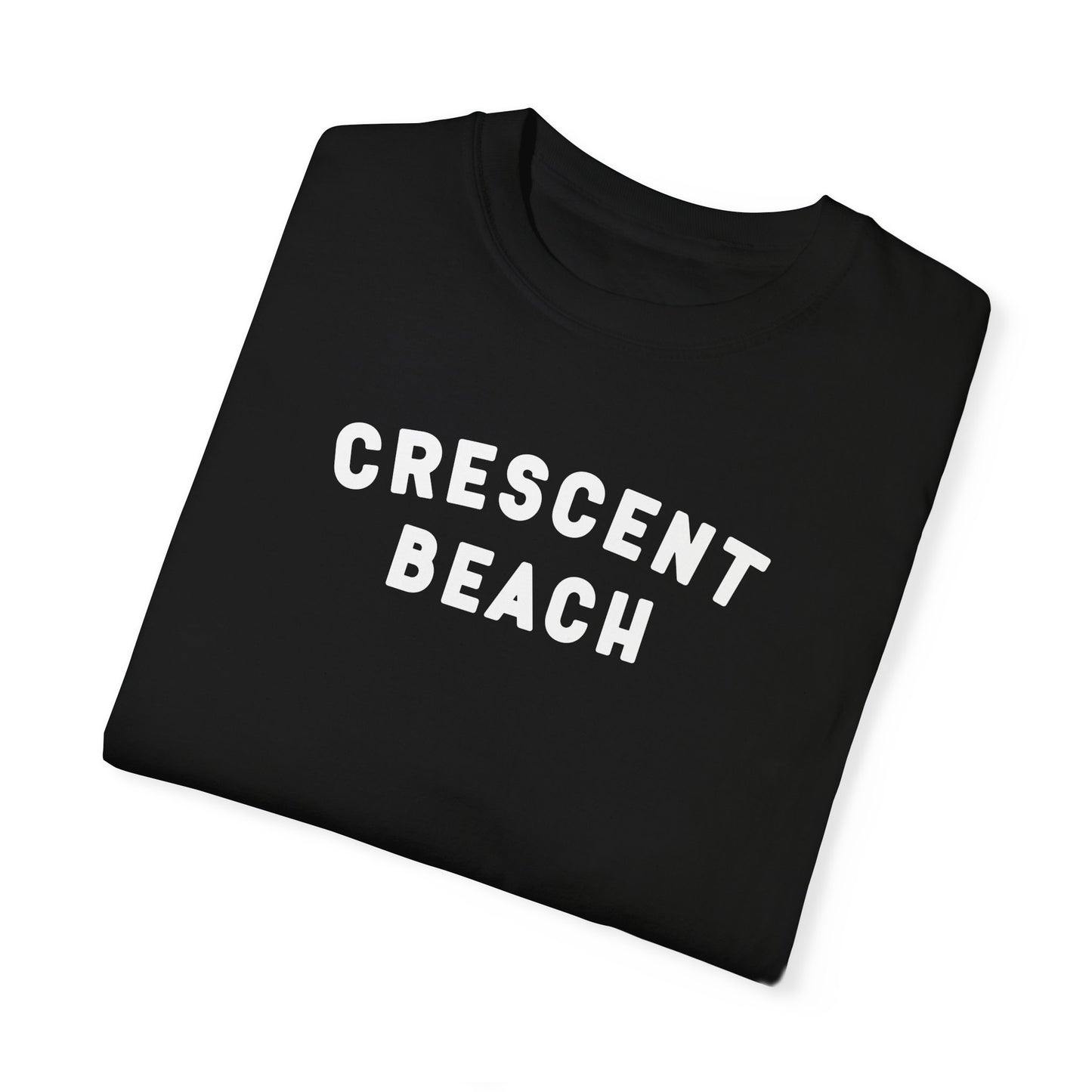 Maine's Hidden Spots - CRESCENT BEACH - TShirt