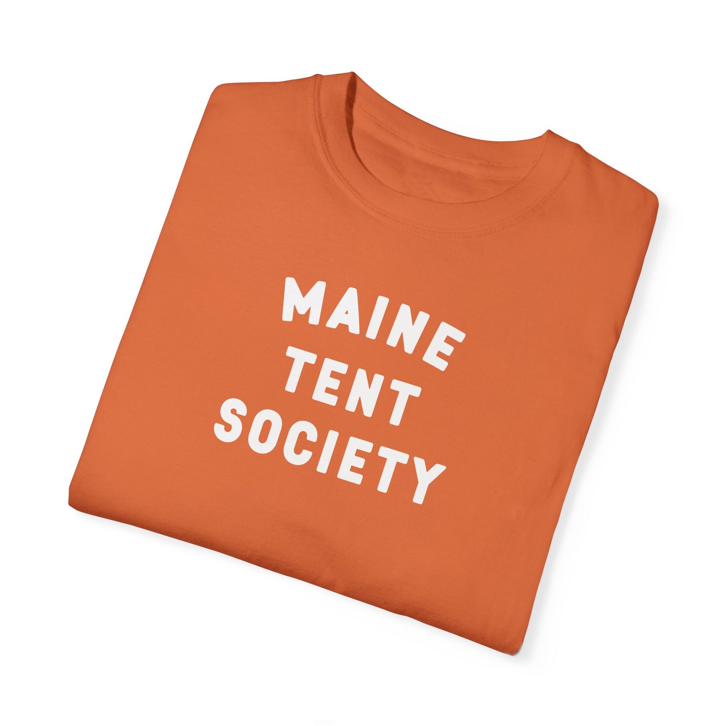 Maine TENT Society - T-shirt