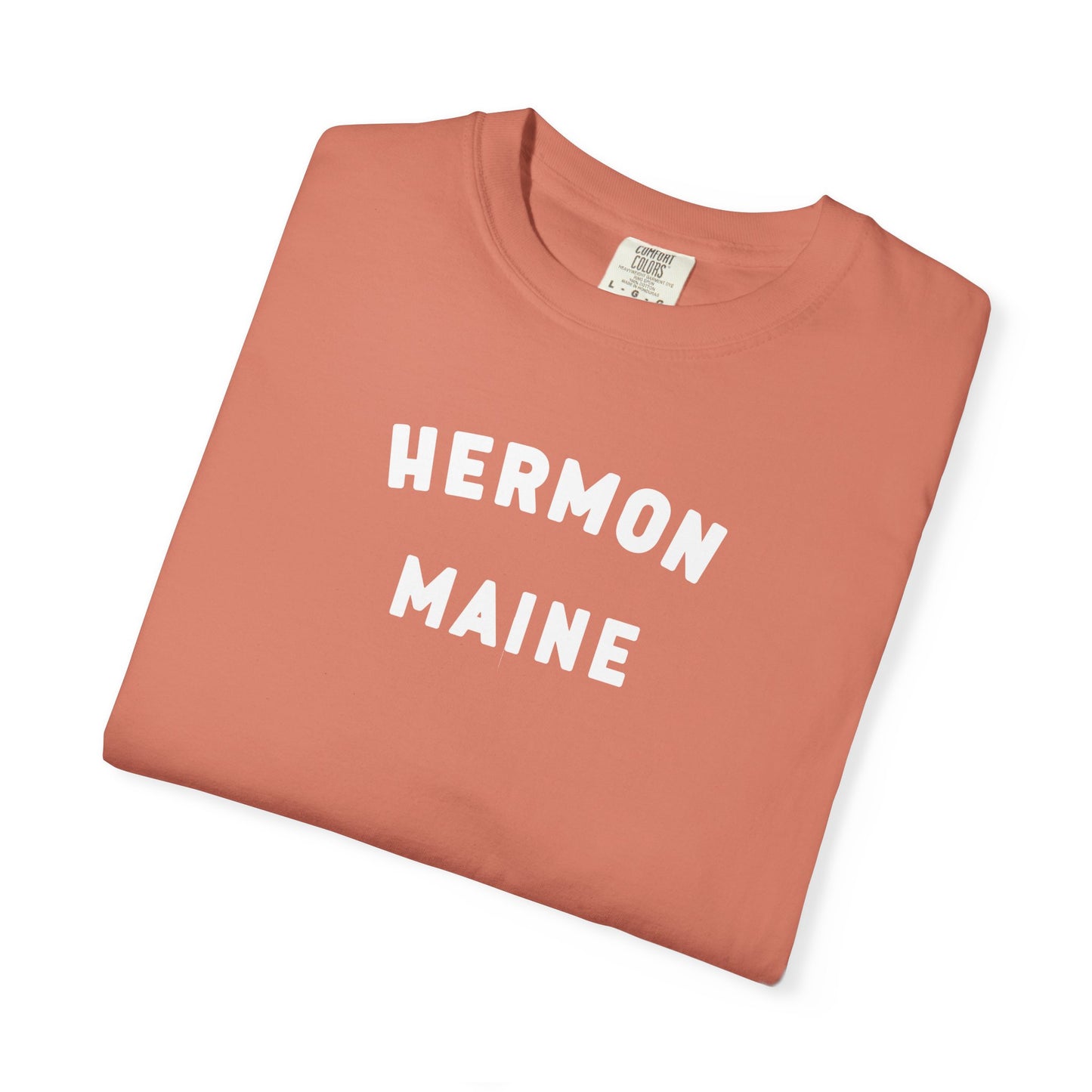 HERMON MAINE tee