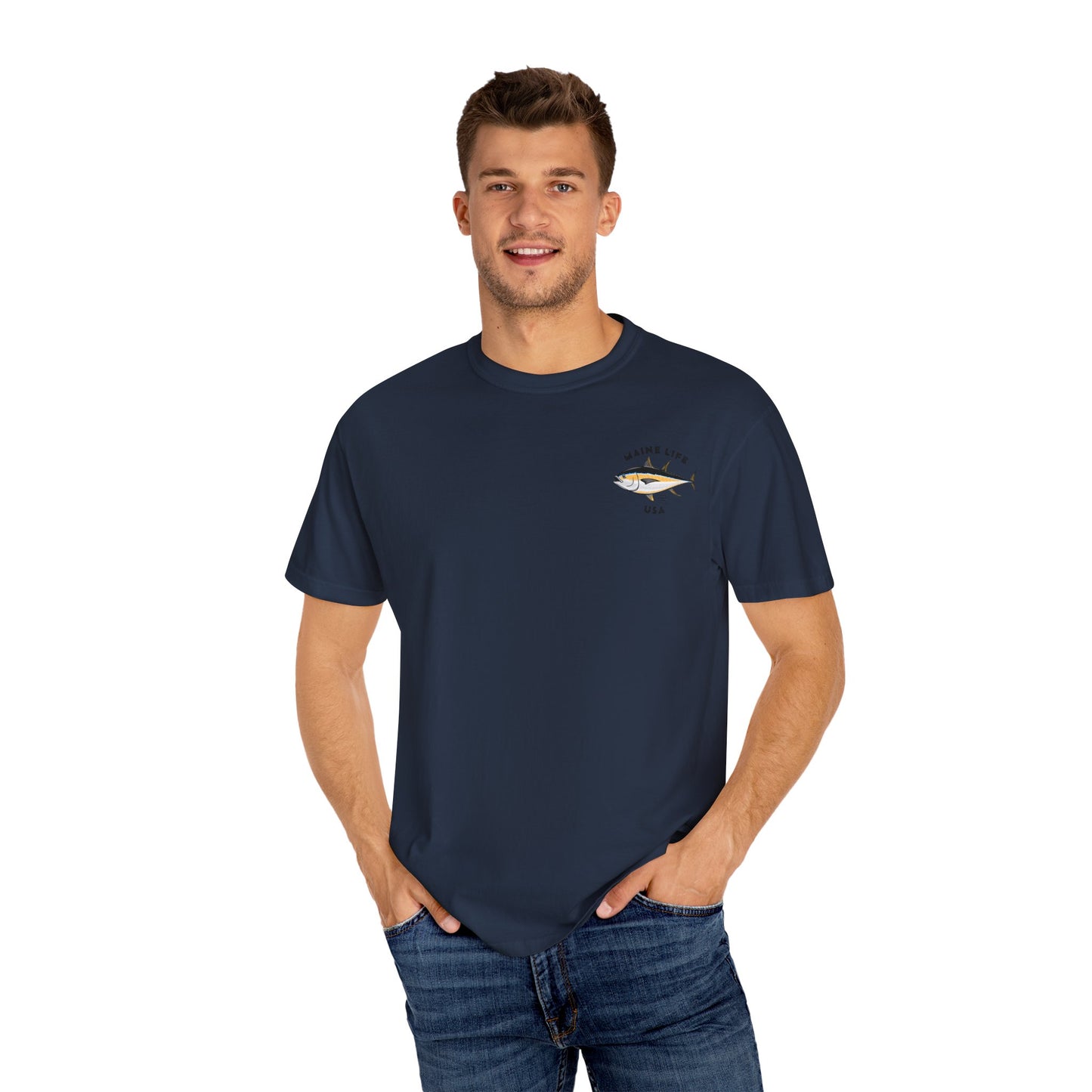 TUNA - MAINE LIFE - Maine tee
