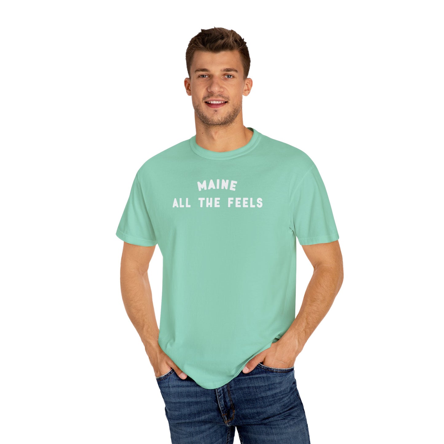MAINE ALL THE FEELS - Tshirt