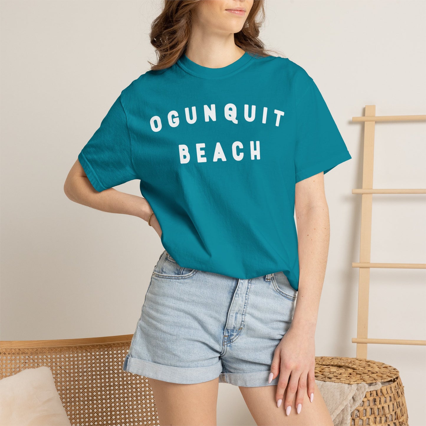 Ogunquit Beach - Maine Tee Shirt