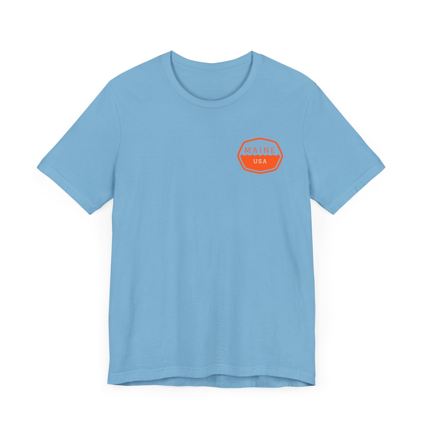 Maine Graphic Unisex Tee