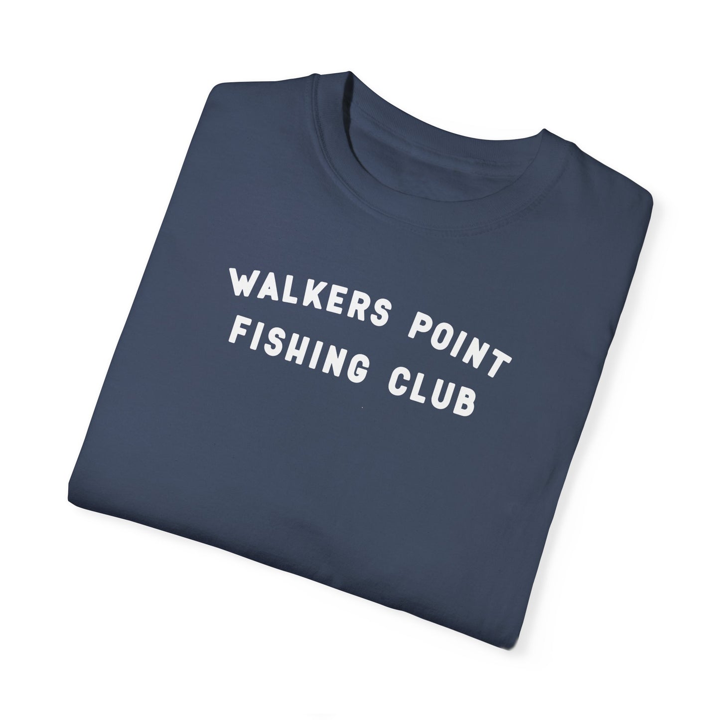 Walkers Point Fishing Club - T-shirt