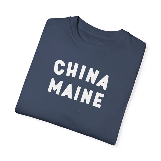 CHINA MAINE - MAINE WORLD TOUR COLLECTION
