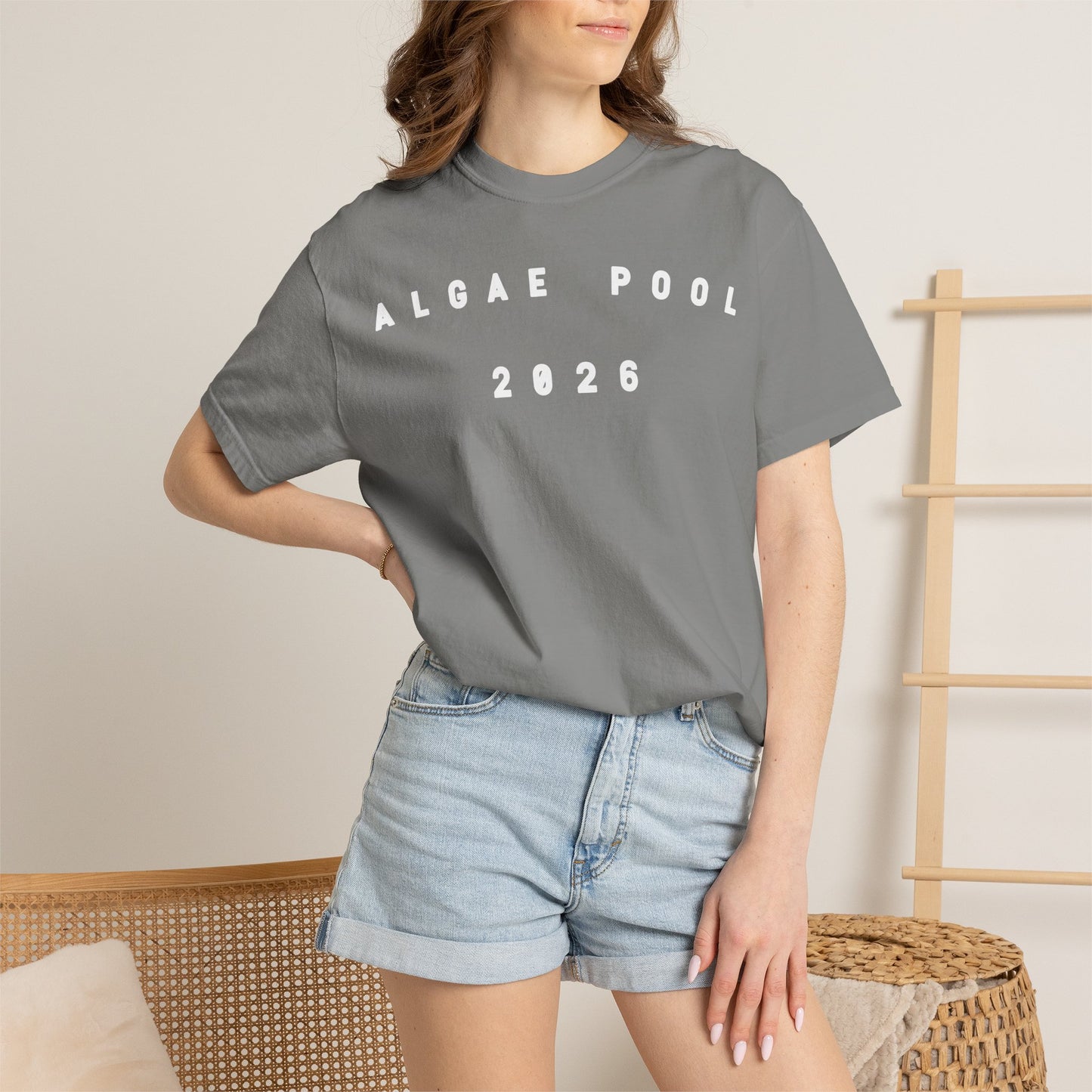 Algae Pool 2026 - Tshirt