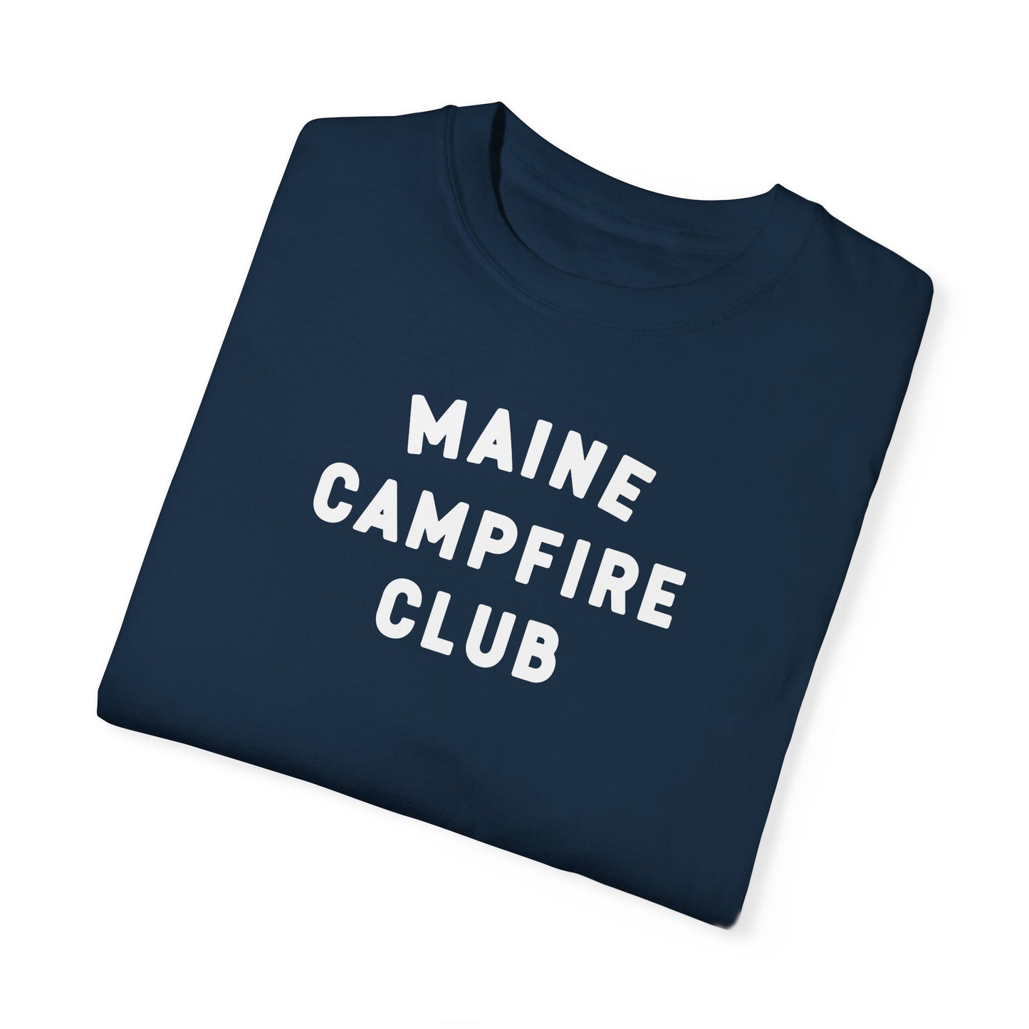 Maine Campfire Club - T-shirt
